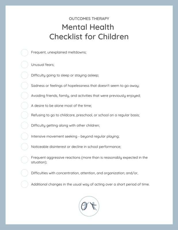 Fall 2020 Back to School Checklist - Le Bonheur Children's Hospital